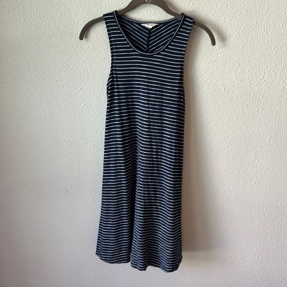 Madewell Highpoint Tank Dress XXS